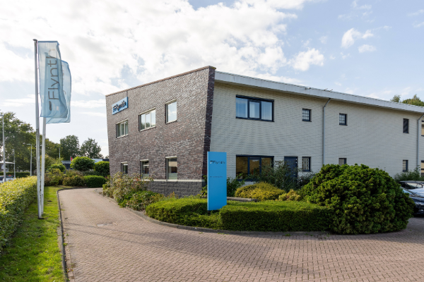 Hoenderkamp kantoorlocatie